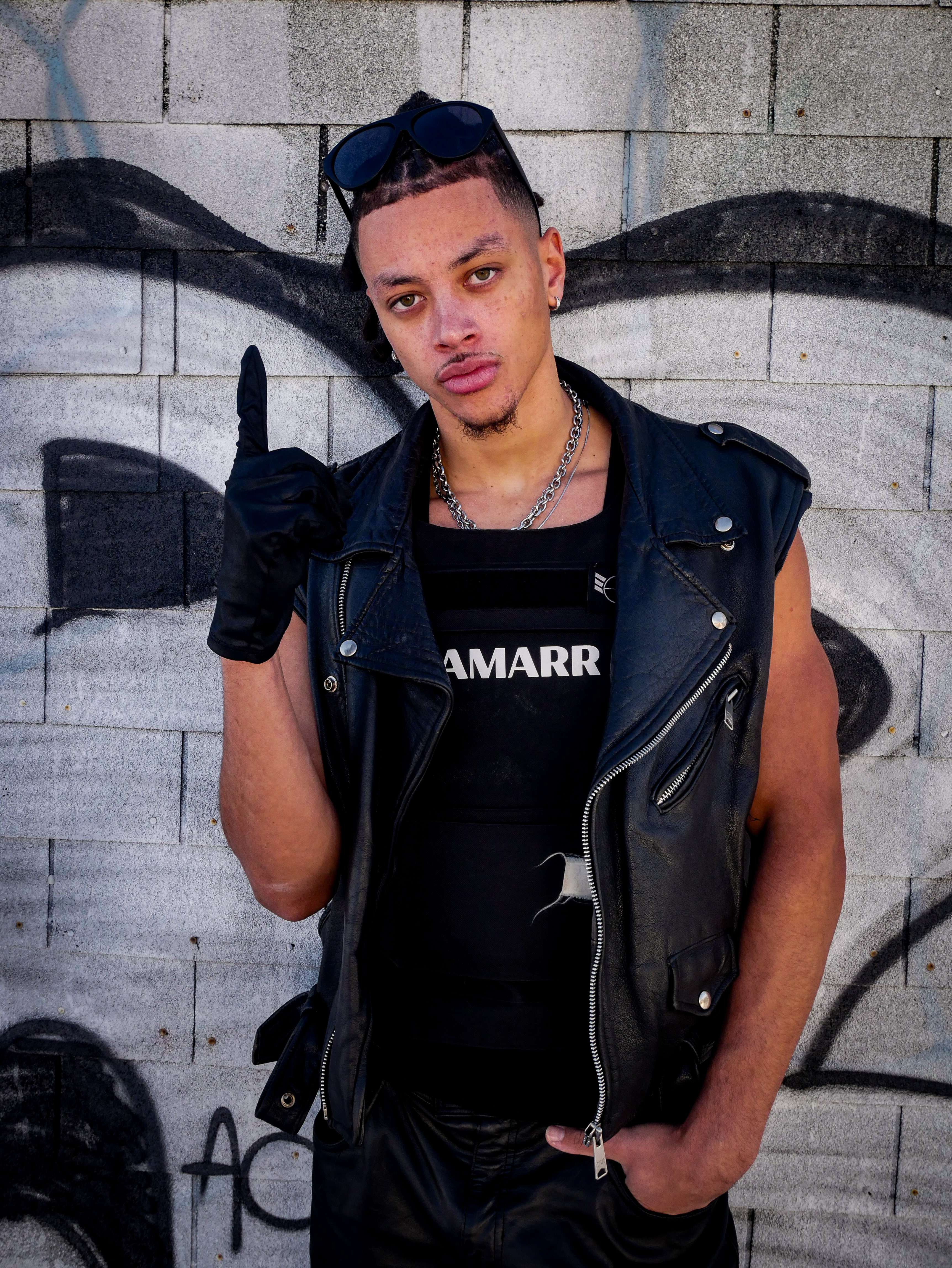 Iz LaMarr Music Promo