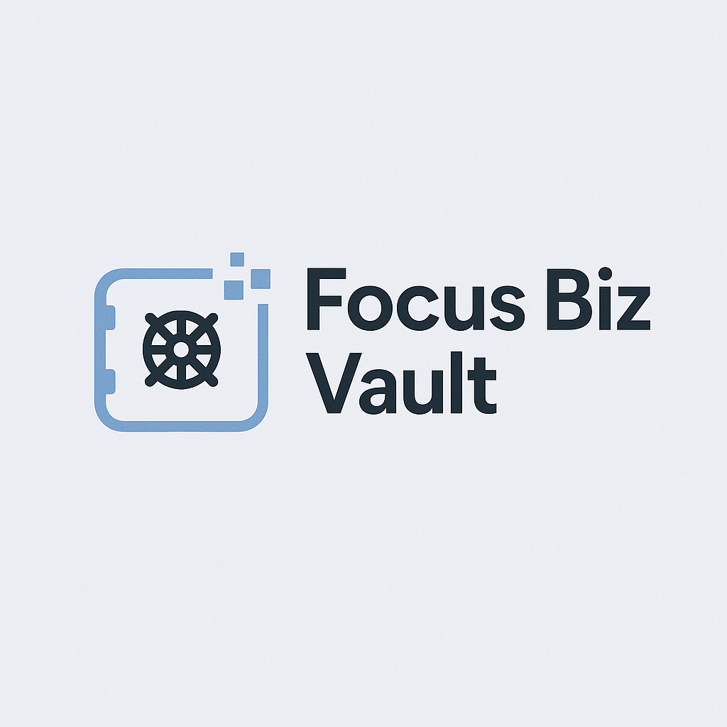 Focus Biz Vault