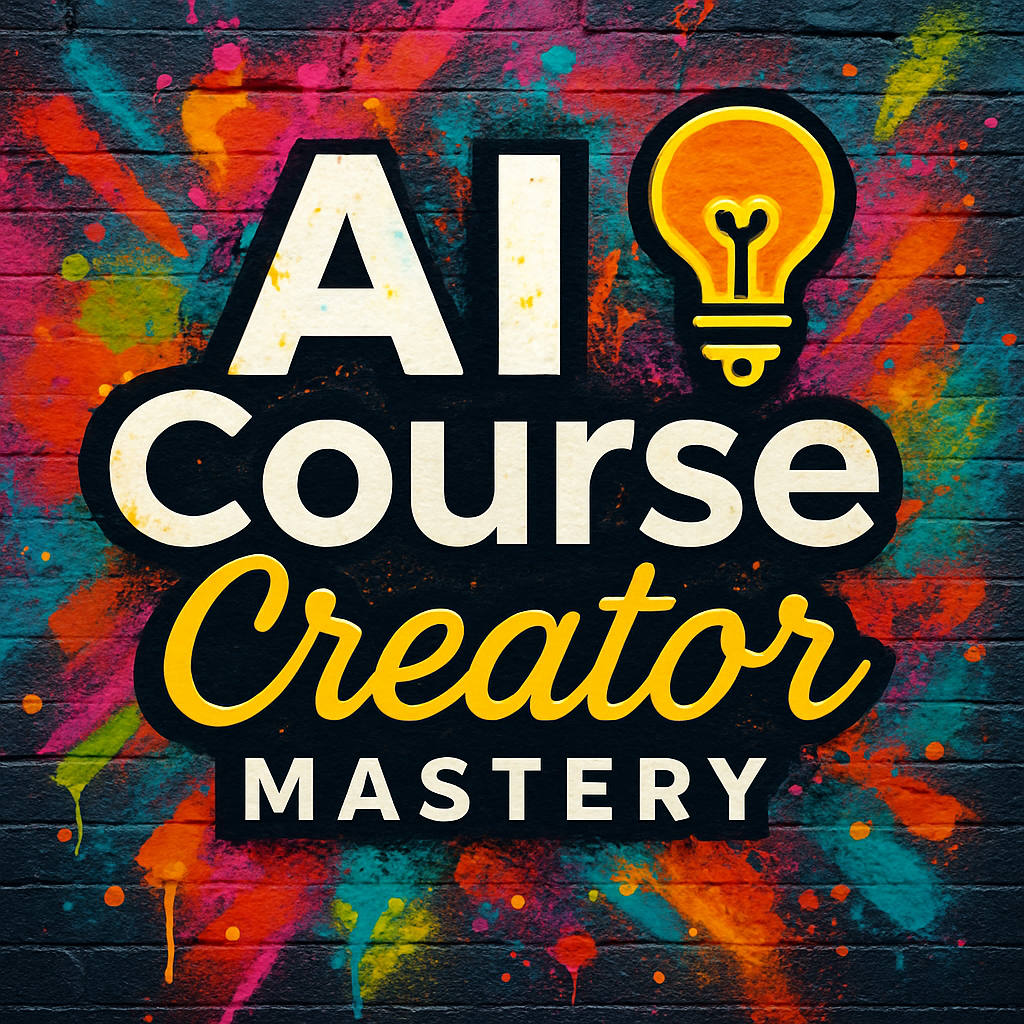 AI Course Creator FREE