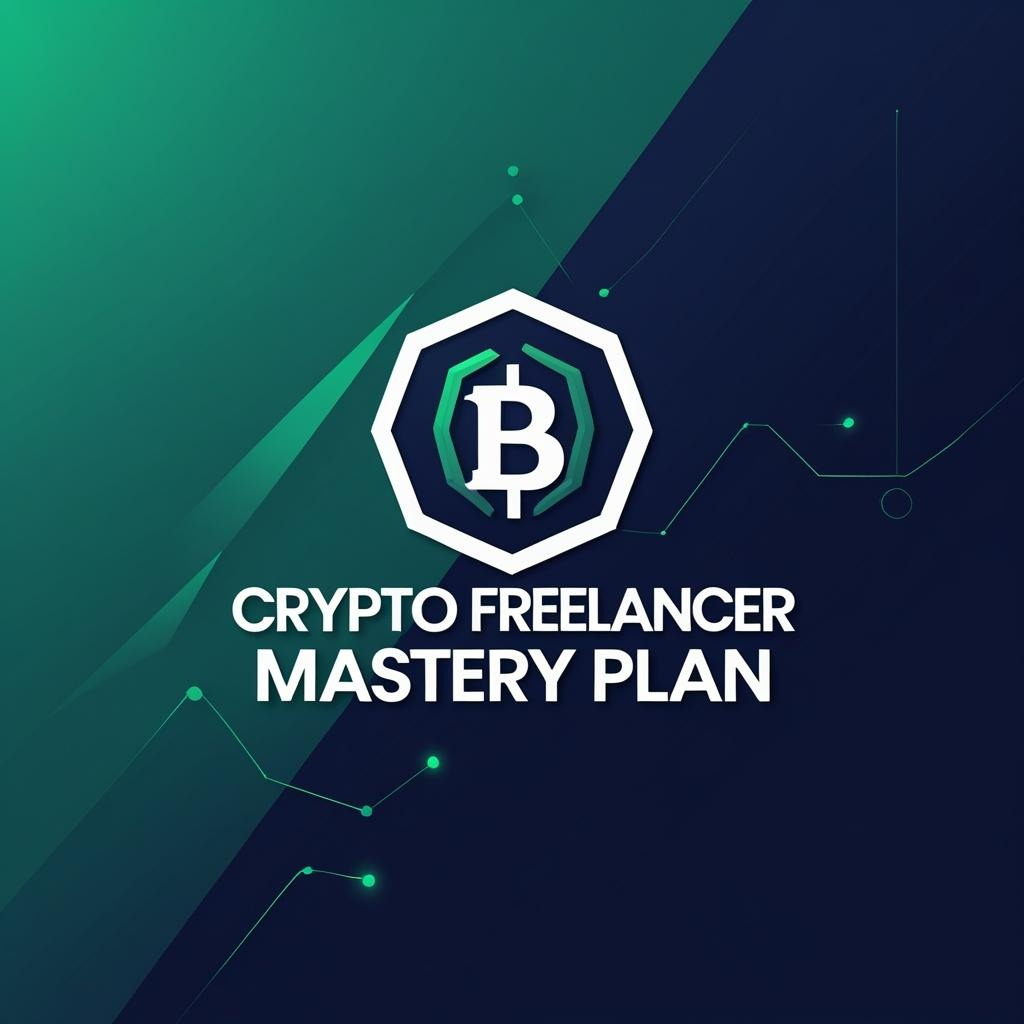 Crypto Freelancer Mastery Plan
