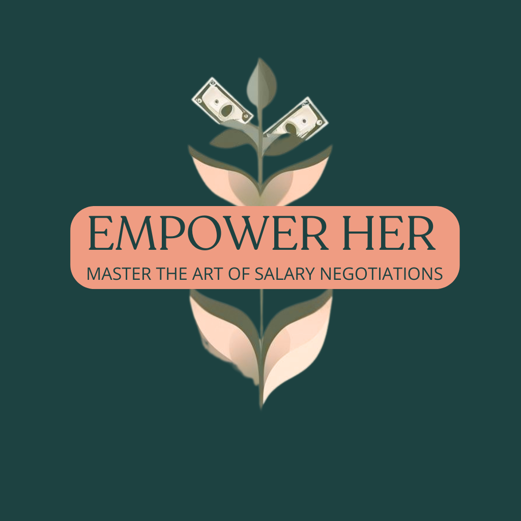 SALARY NEGOTIATIONS FOR WOMEN