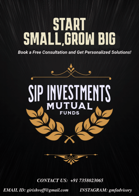 MUTUAL FUND-SIP