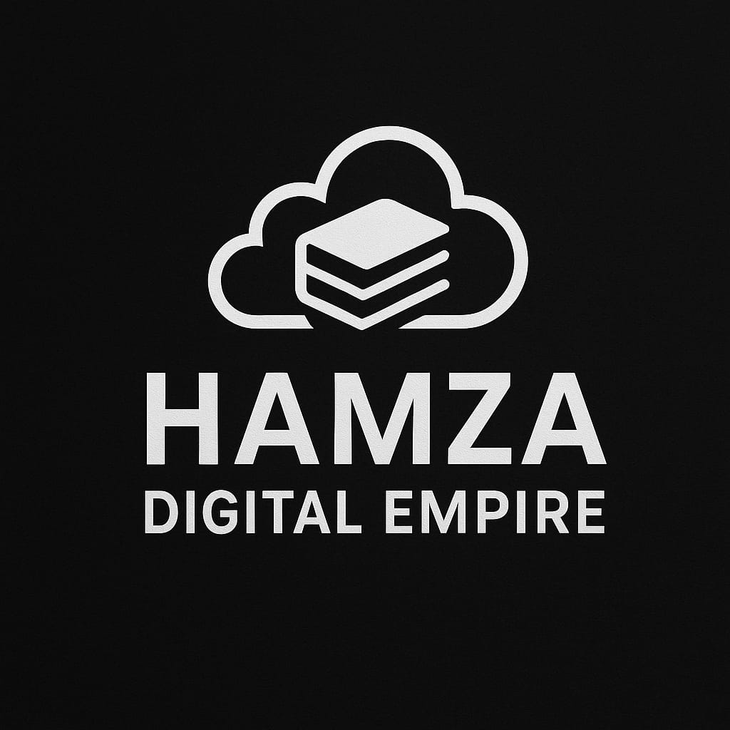 Hamza Digital Empire