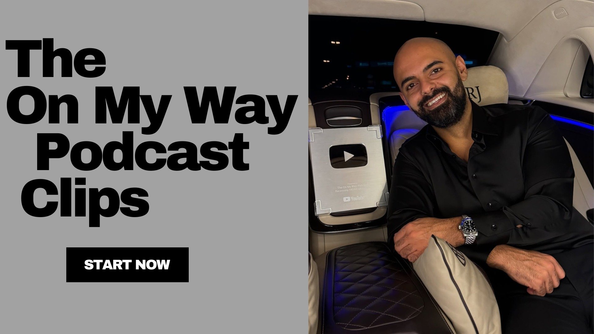 The On My Way Podcast Clips