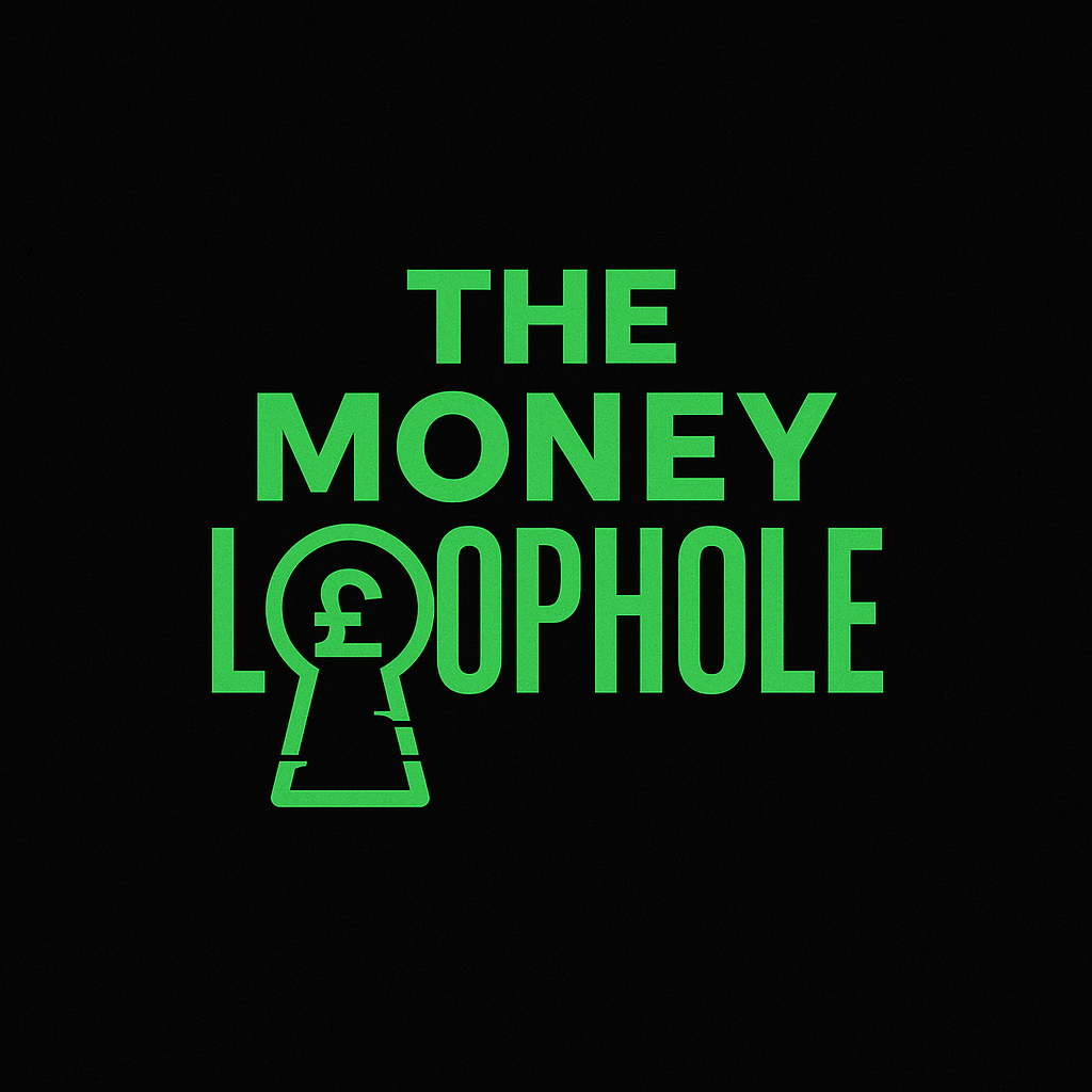 The Money Loophole 