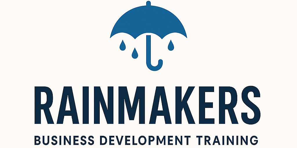 Rainmakers BD Training