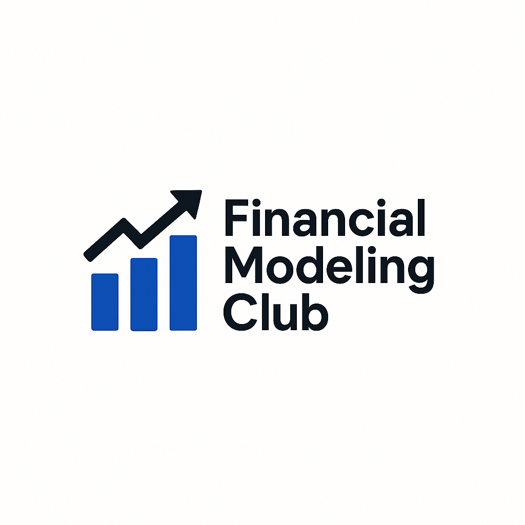 Financial Modeling Club