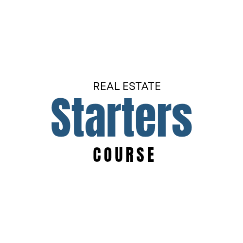 Real Estate Starter Course