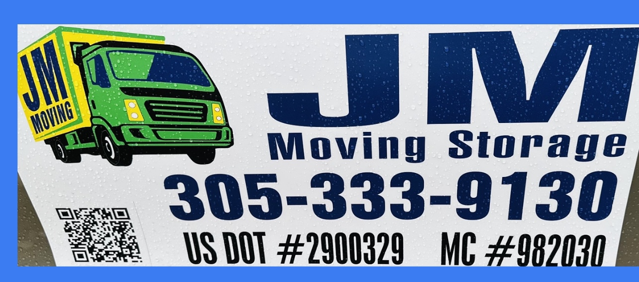 JM Moving Store