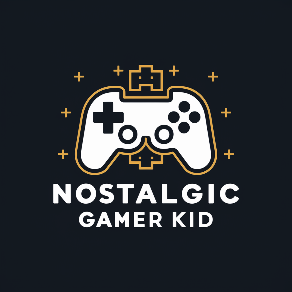 Nostalgic Gamer kid store