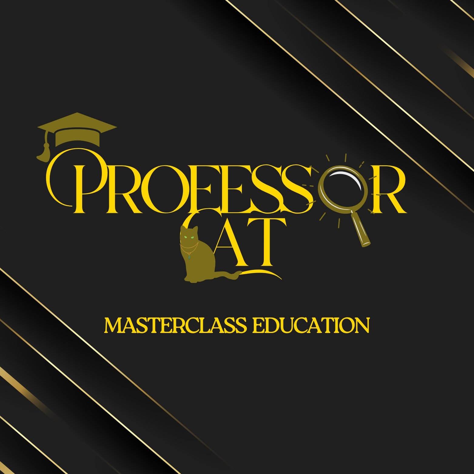 Professorcat_MasterClass