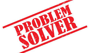 Problem solver