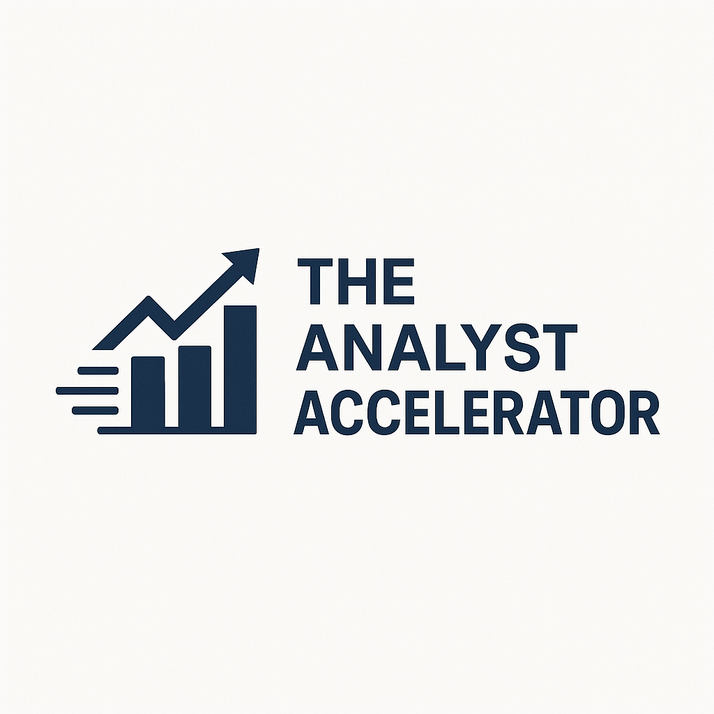 The Analyst Accelerator