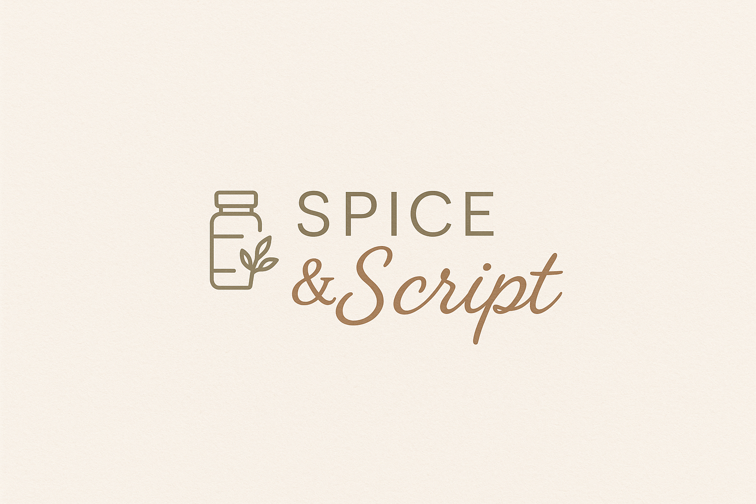 Spice & Script
