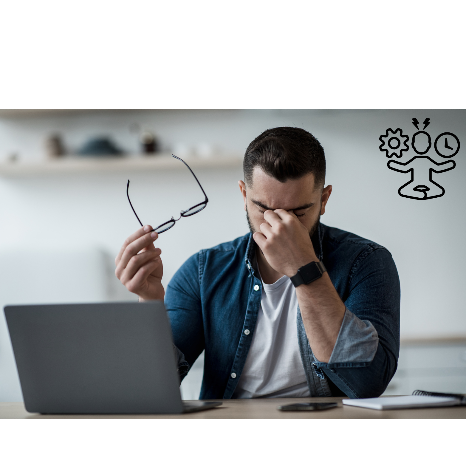 Remote Tech Stress Mastery