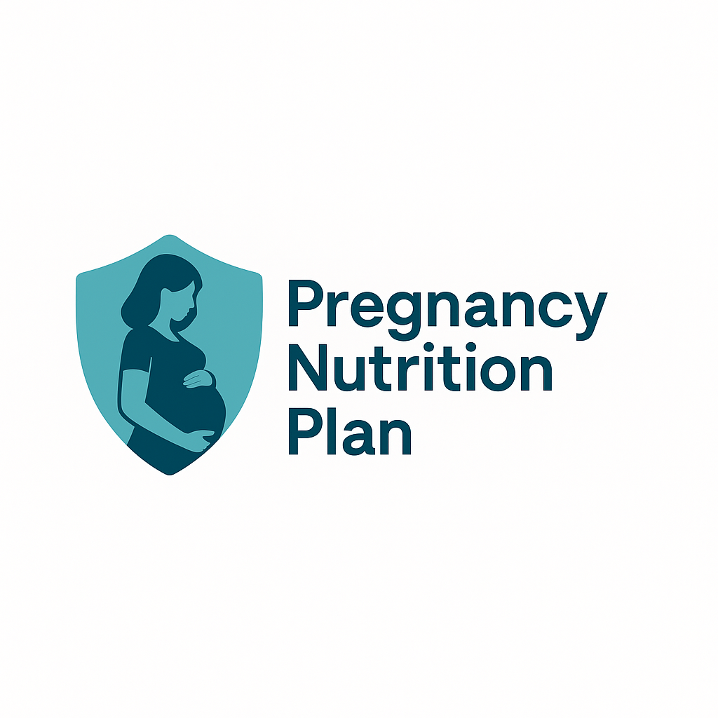 Pregnant at 30+ Nutrition Plan
