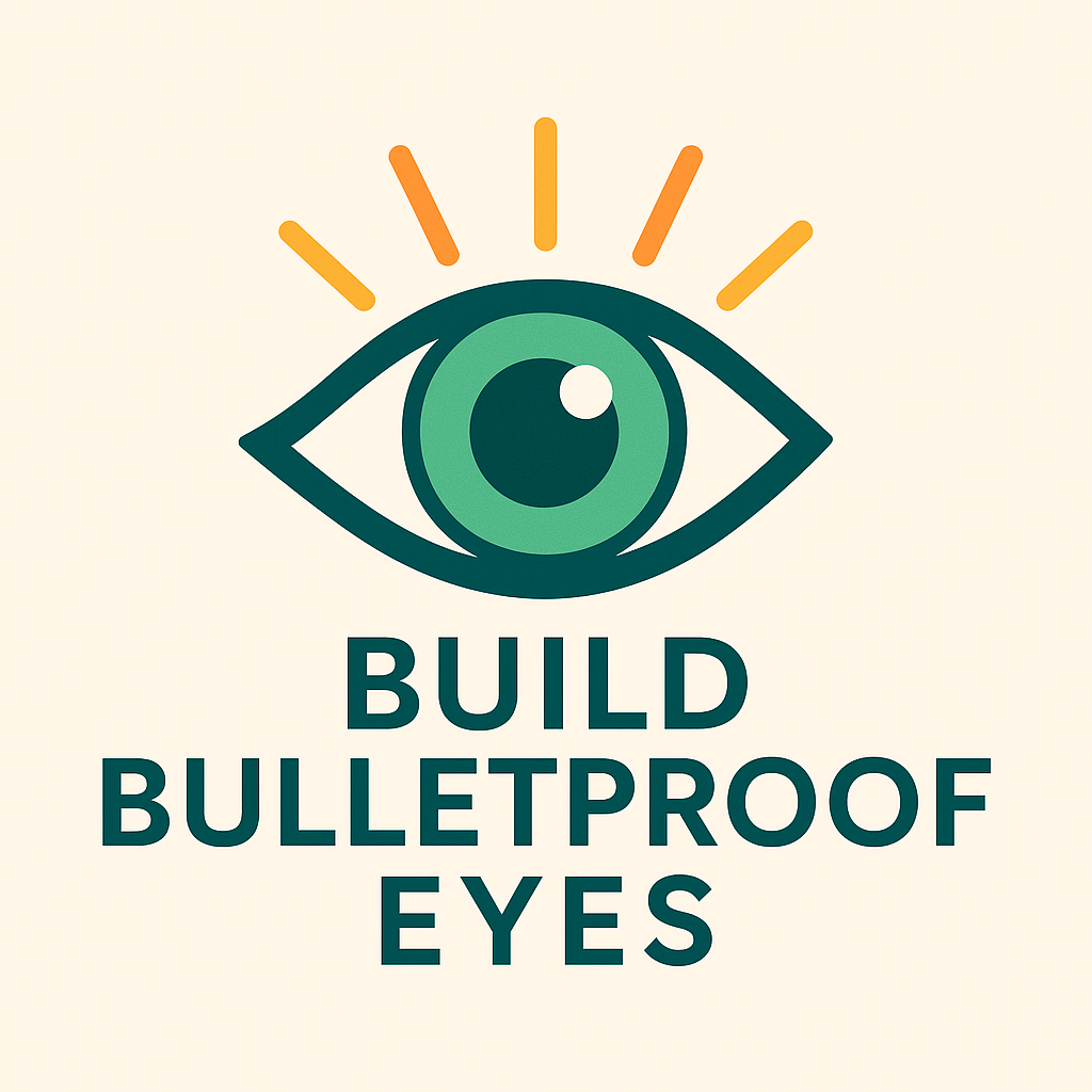Build Bulletproof Eyes 