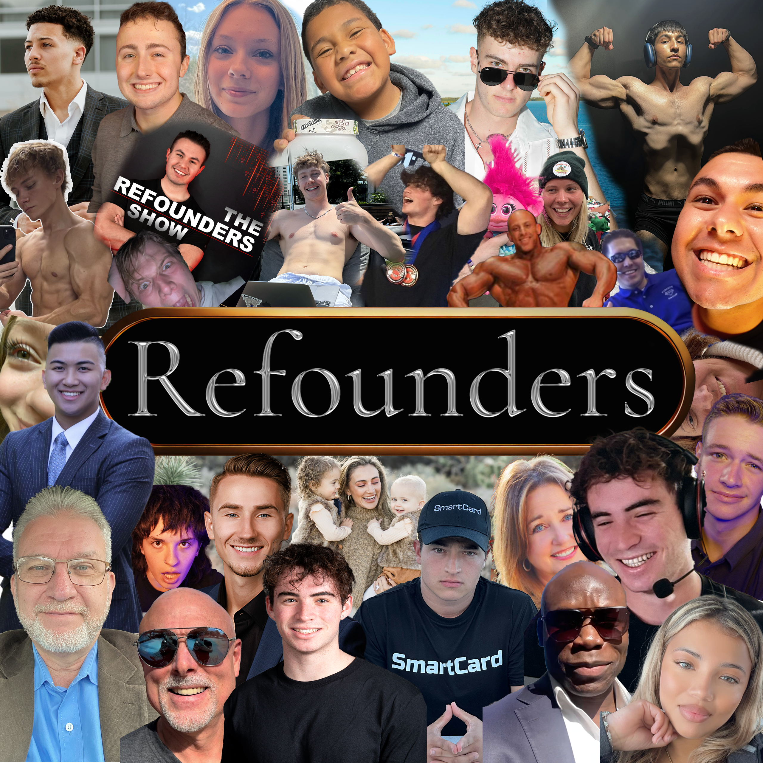 Refounders