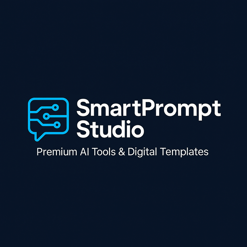 SmartPrompt Studio