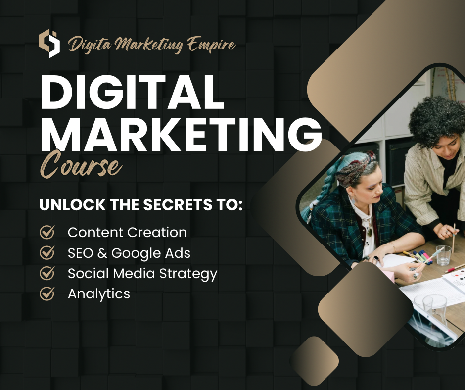 Digital Marketing empire