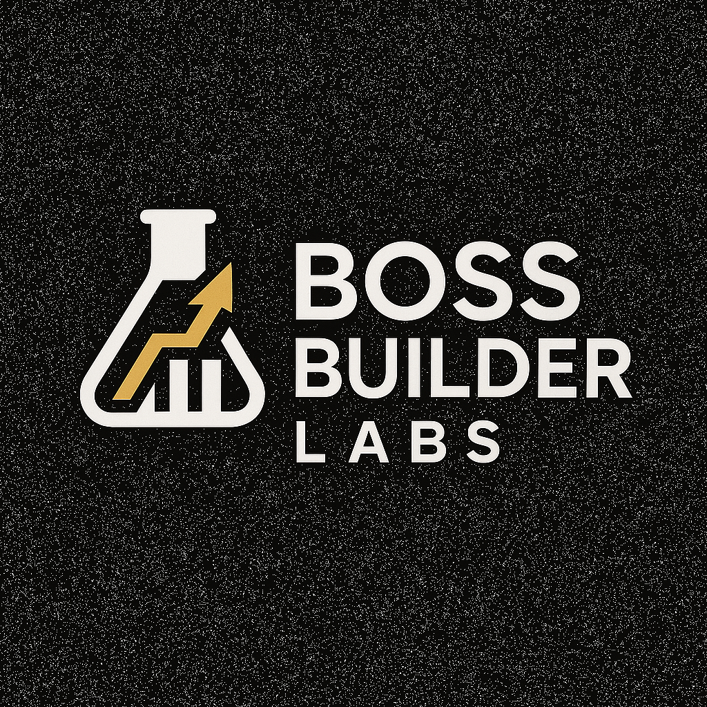 Boss Builder Labs
