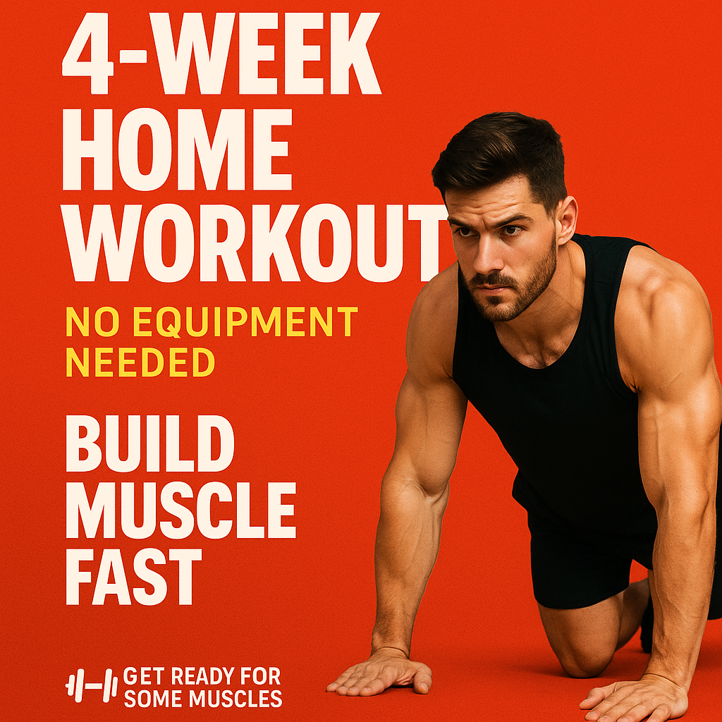 You ready for some muscles?