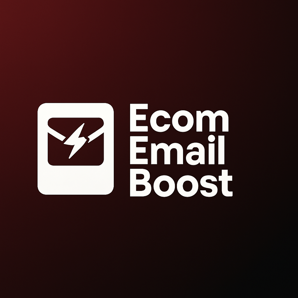 Ecom Email Boost