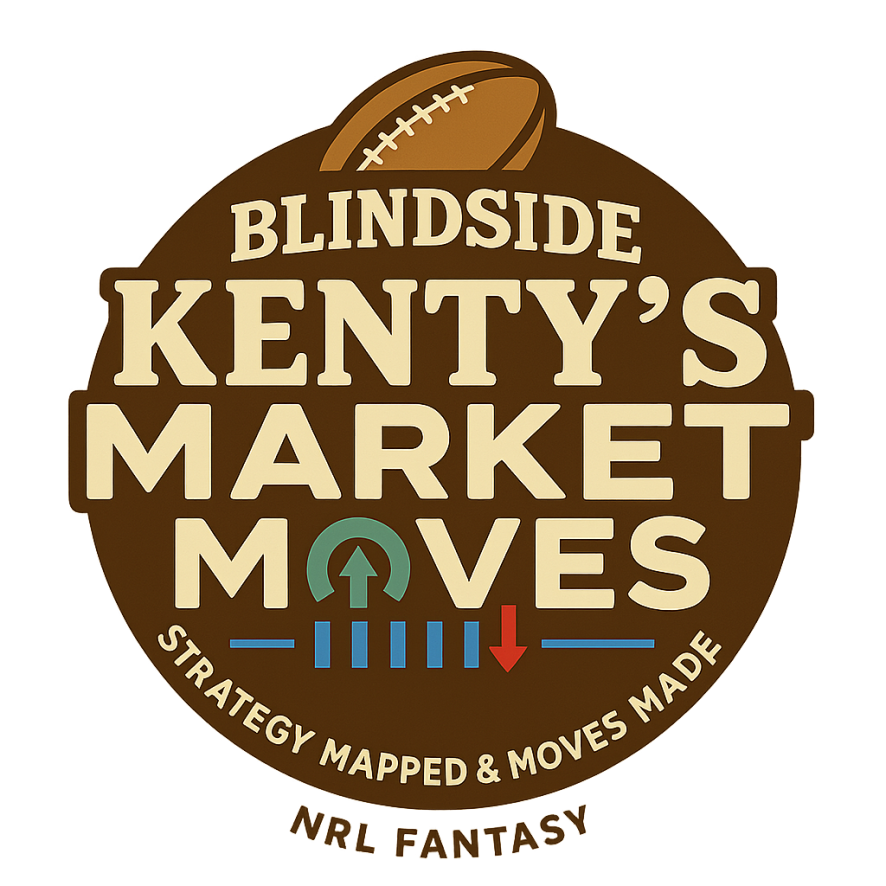 Blindside Faithful - Kenty