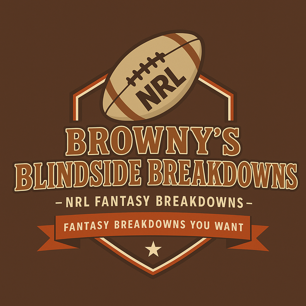 Blindside Faithful - Browny