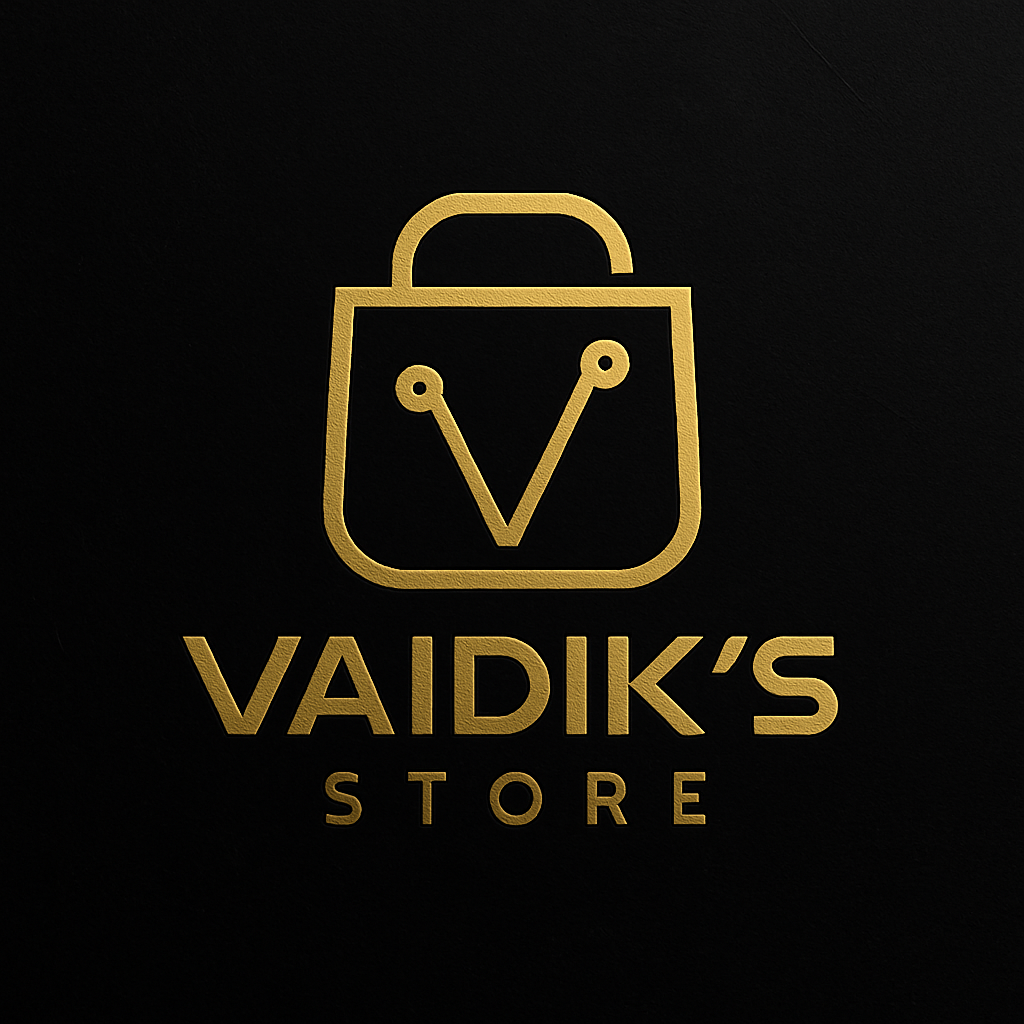 Vaidik's store