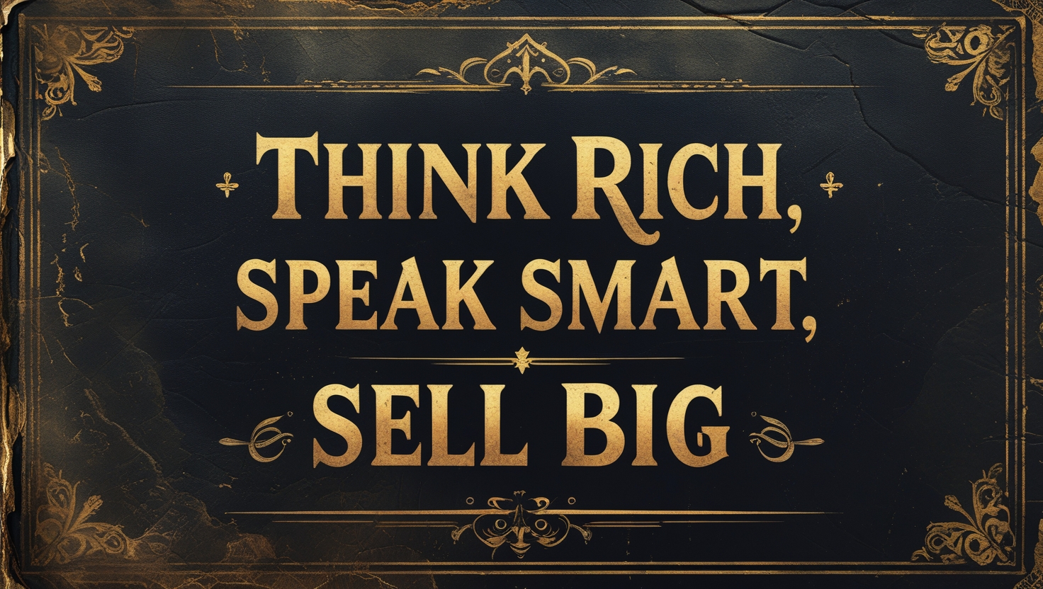 The Smart Seller's Den