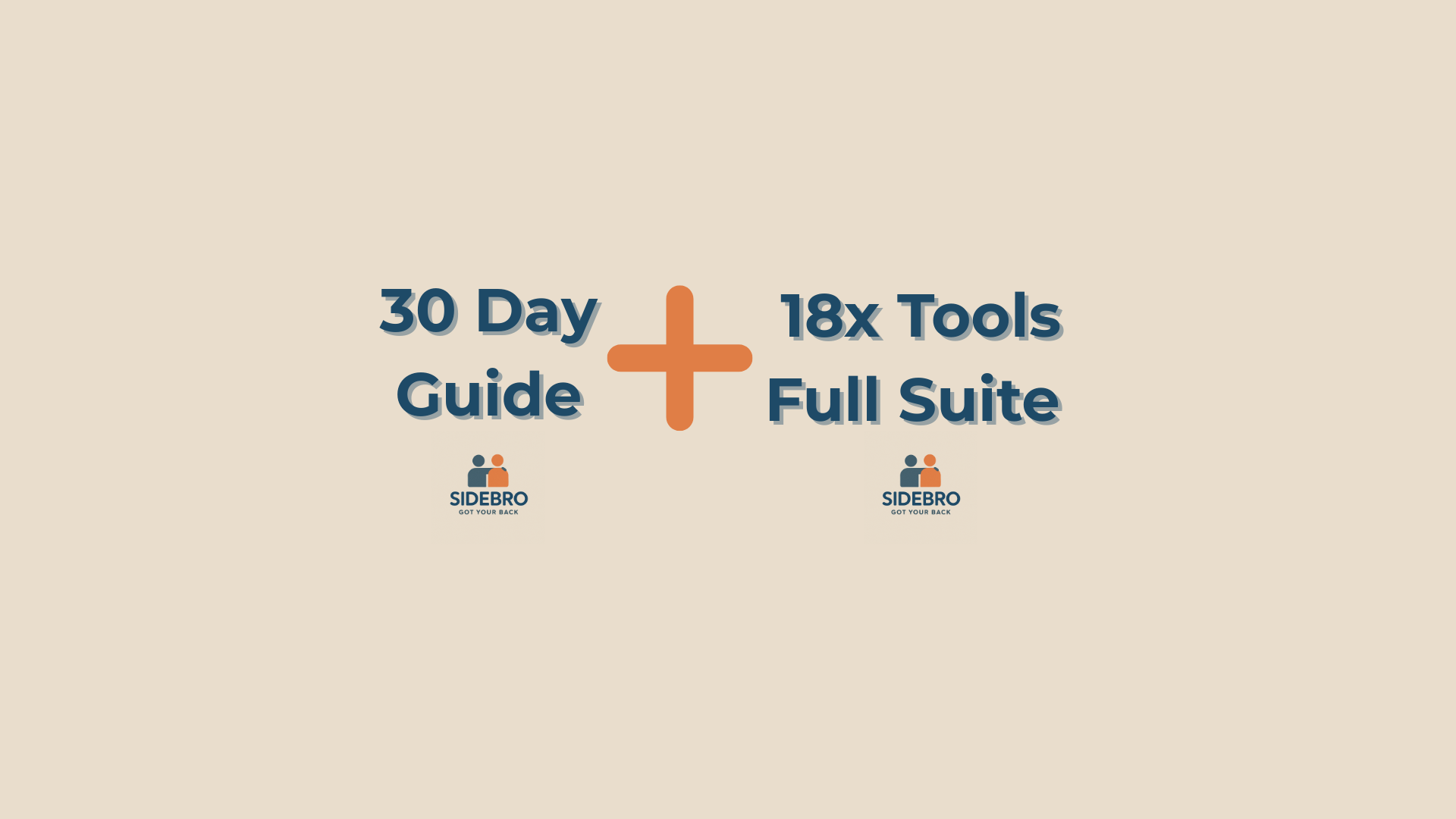 SIDEBRO Full Bundle Toolkit