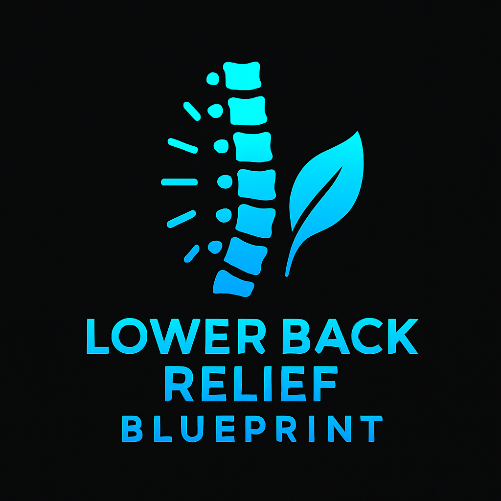 90-Day Lower Back Blueprint
