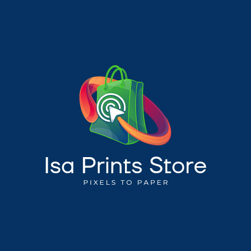 Isa Prints store