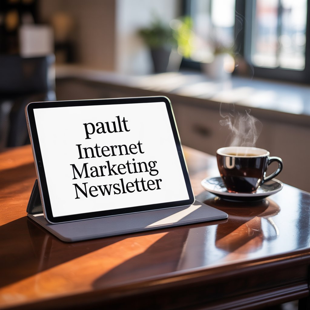 PaulT Internet Marketing News