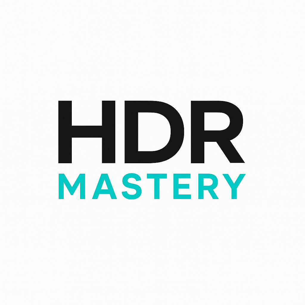 iPhone HDR for Real Estate