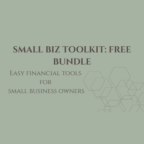 Small Biz Toolkit: Free Bundle