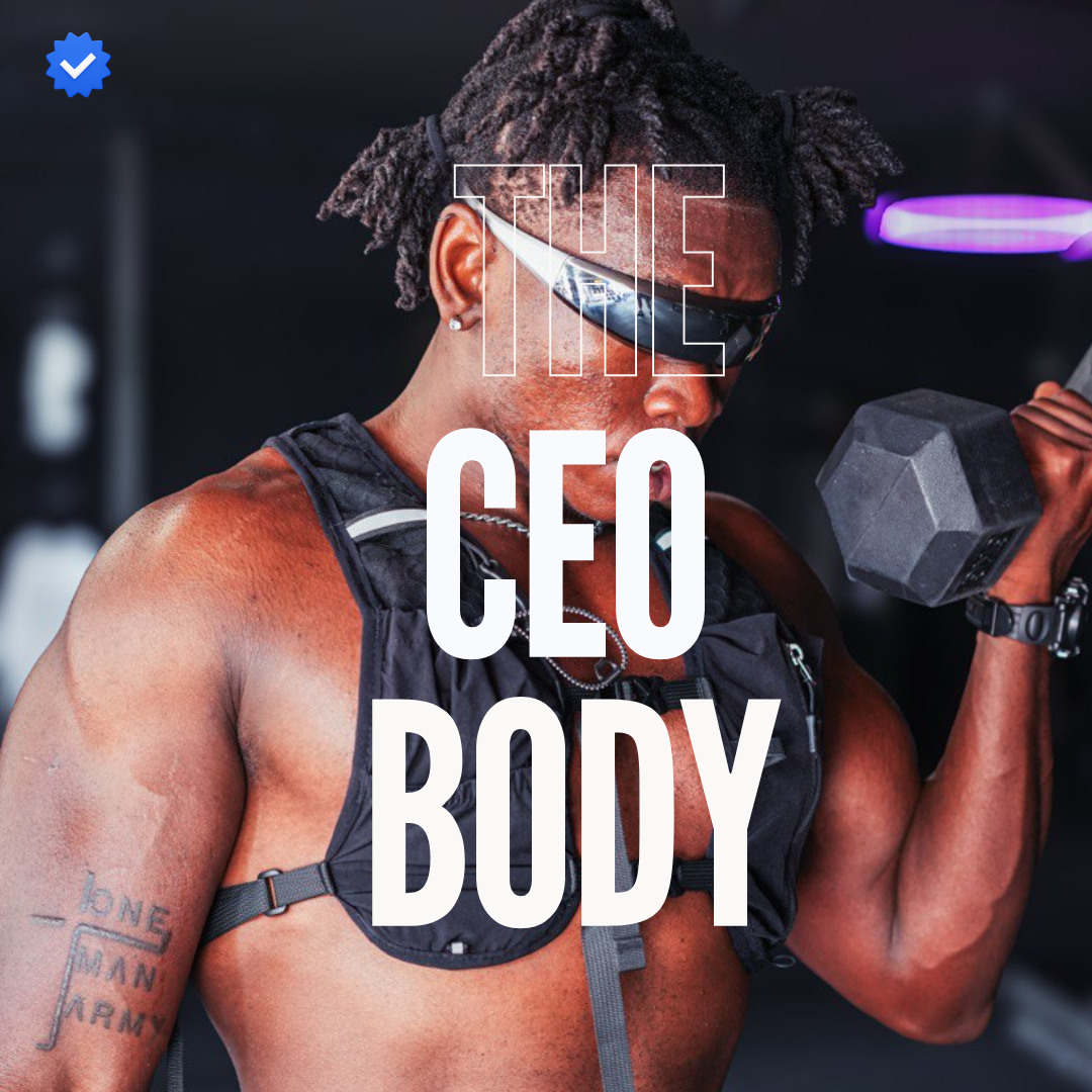 The CEO Body Diamond