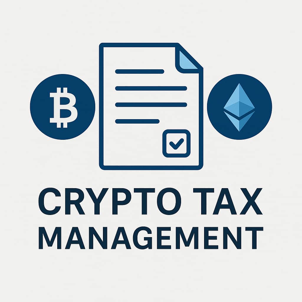 Crypto Tax Management