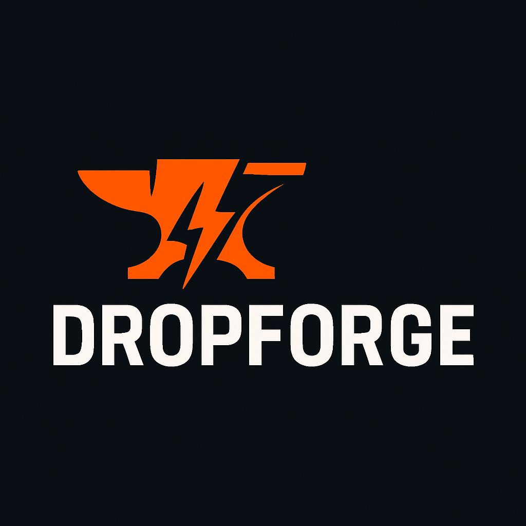 Drop Forge