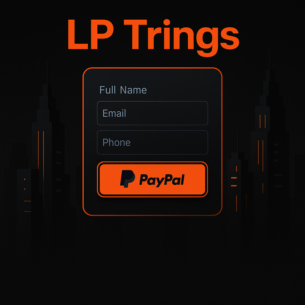 LP Trings