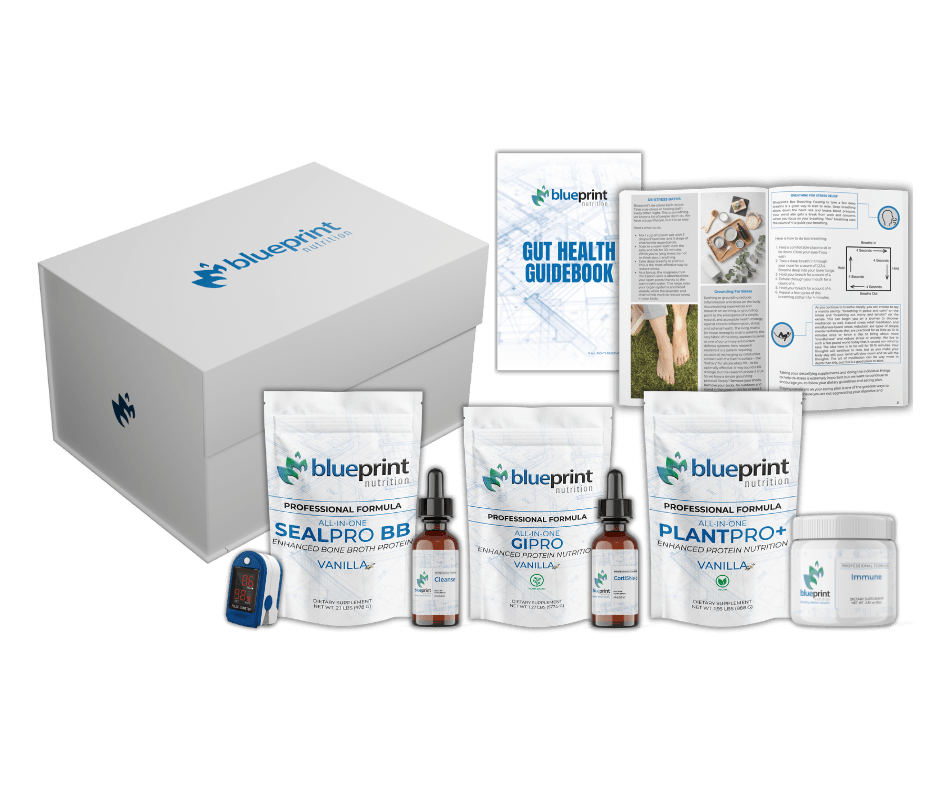 TRUST YOUR GUT 10-WEEK PROGRAM