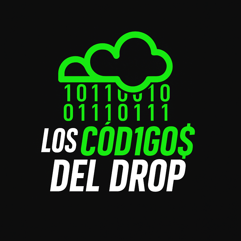 Los Códigos Del Drop
