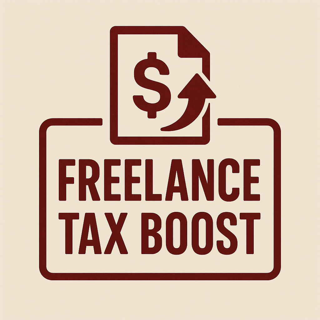 Freelance Tax Master Course