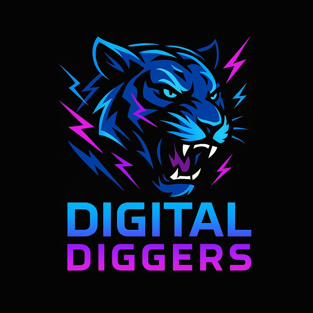 Digital Digger