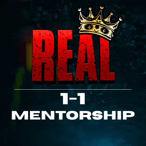Elite 1-1 Trading Mentorship