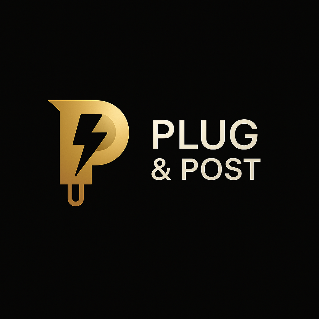 Plug & Post