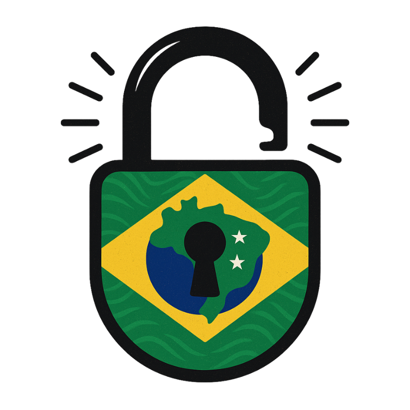 Unlock Brazil