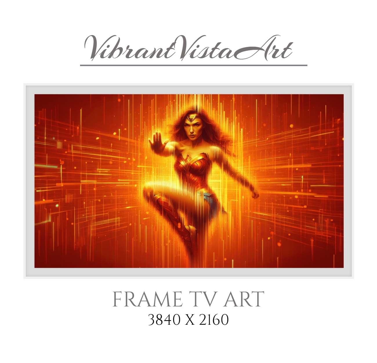 750 FRAME TV ART BUNDLE 