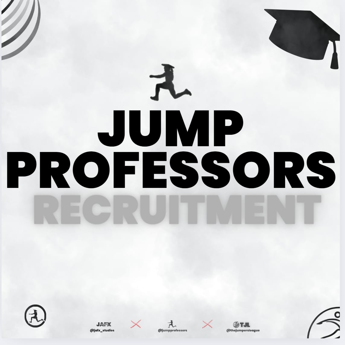 Jump Professors - Recruitment